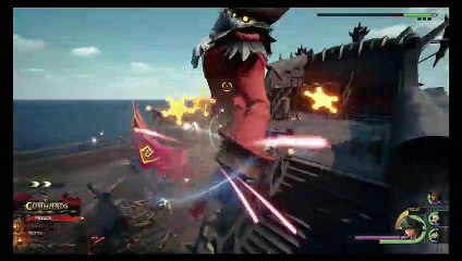 KINGDOM HEARTS 3 FIRST TIME PLAYTHROUGH PART 70 THE CARRIBEAN