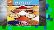 Review  The Rough Guide to Morocco (Travel Guide) (Rough Guides) - Rough Guides