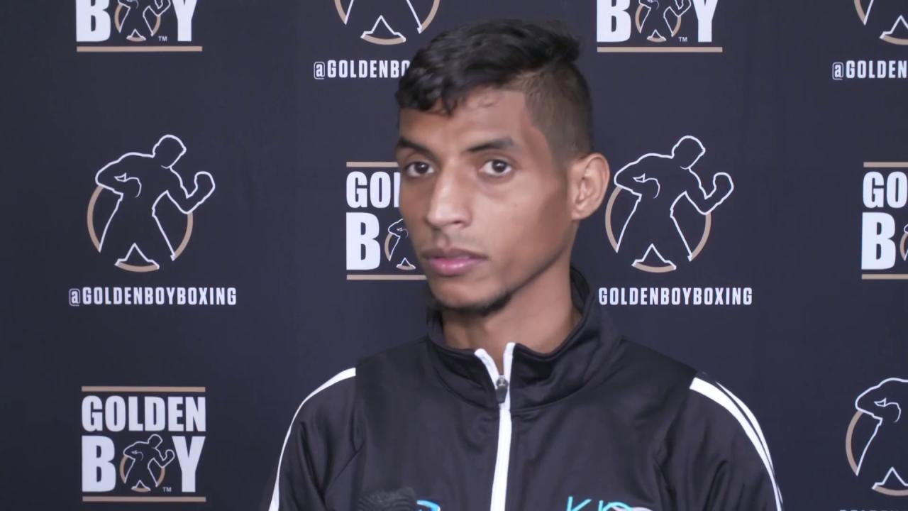 Angel Acosta Interview