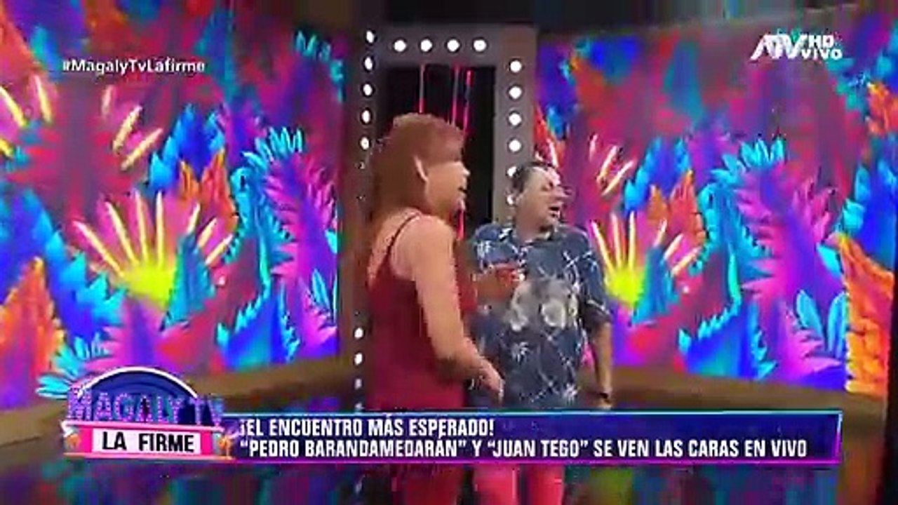 ''Oe... ¿Es en serio?'': Carlos Álvarez hace hilarante parodia sobre el caso Melissa Loza