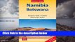 Best product  Namibia nel. map Victoria Falls-Chobe-Okavango - Nelles Verlag