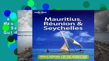 Review  Lonely Planet Mauritius, Reunion   Seychelles (Travel Guide) - Lonely Planet