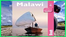 Library  Malawi (Bradt Travel Guides) - Philip Briggs