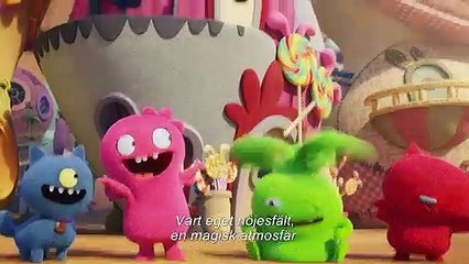 UGLYDOLLS Trailer - Biopremiär 10 maj 2019