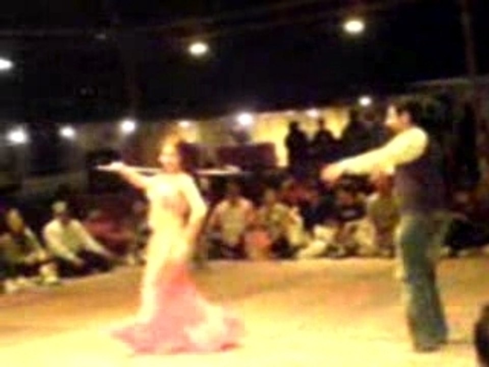 Dubai belly dance