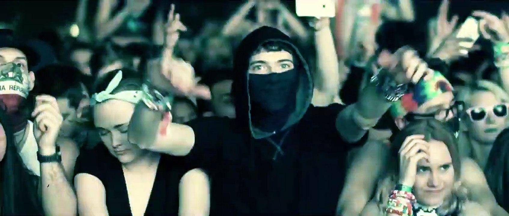 Alan walker - the spectre