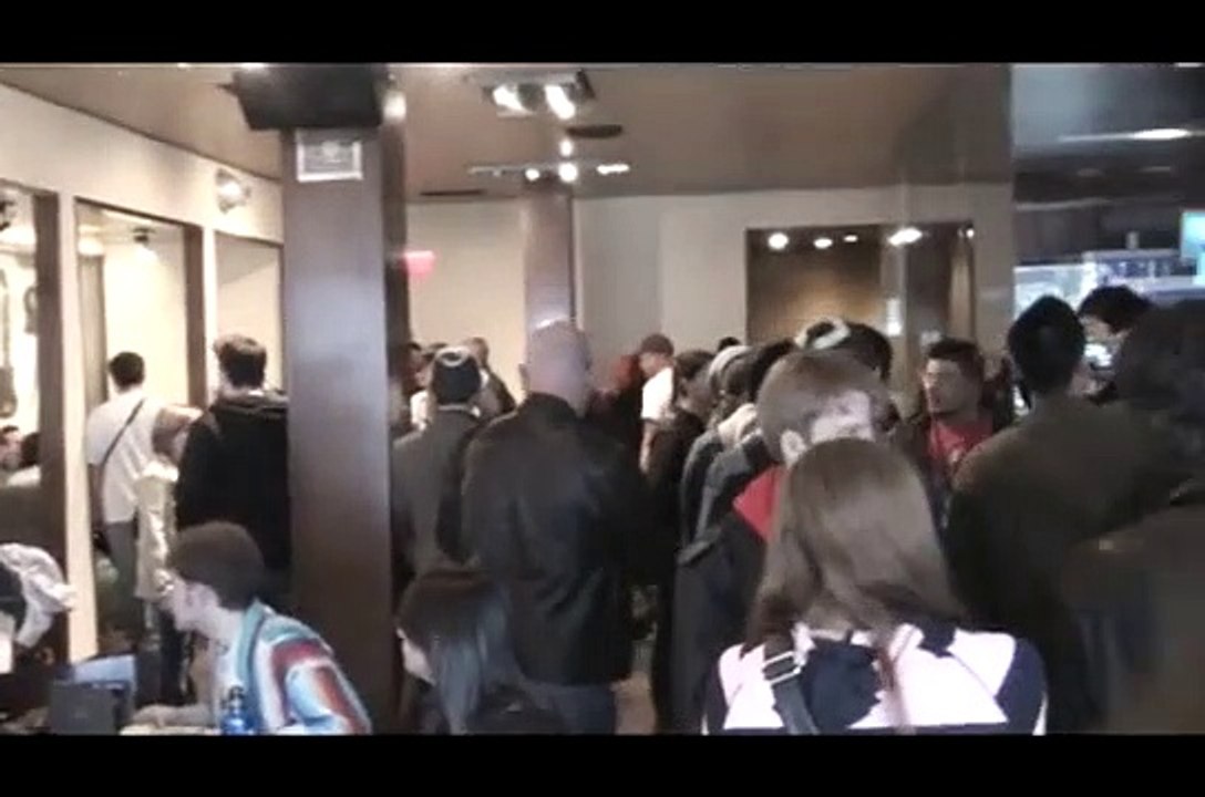 Part 3/3 Toronto YouTube Meet-Up April  21, 2012