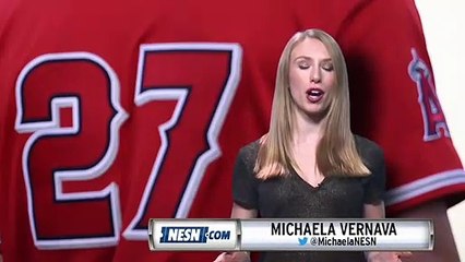 What can Mike Trout buy with $430 million?