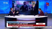 Ekrem İmamoğlu ile Turgay Güler arasında HDP tartışması