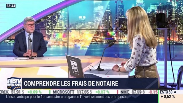 Club du droit: Comprendre les frais de notaire - 19/03