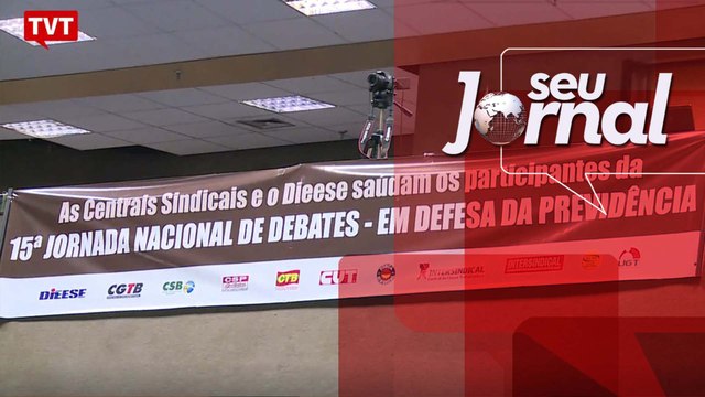 Na luta contra a reforma, uma mais um é mais que dois