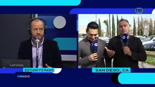 FOX Sports Radio: ¿Cómo le cayó a Martino el tema de Herrera?