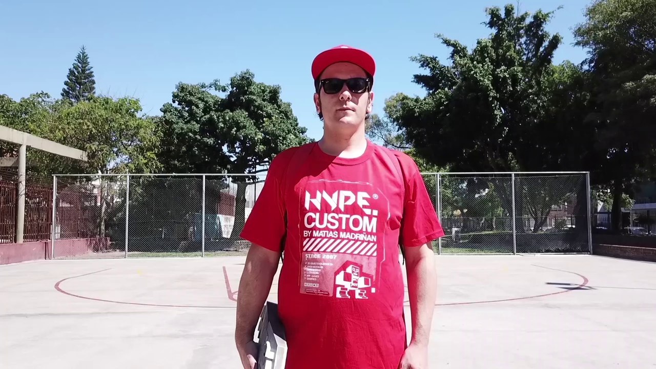 Hype. Video Drone 2019