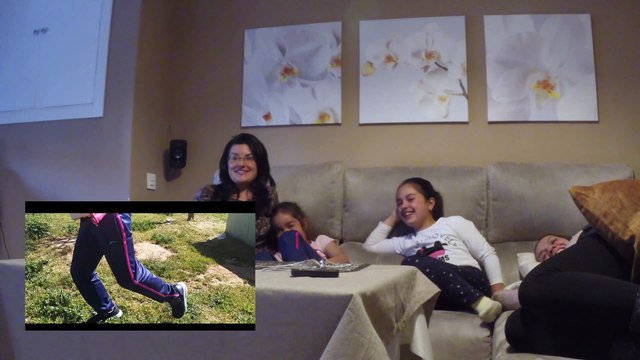 Lo mío es mío - Video-reacción