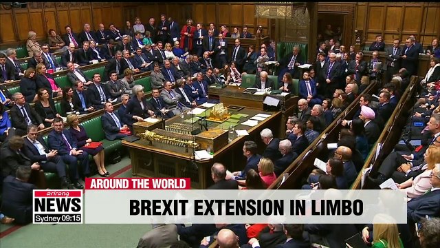 EU's chief Brexit negotiator Barnier says EU will not extend Brexit unless London provides something new