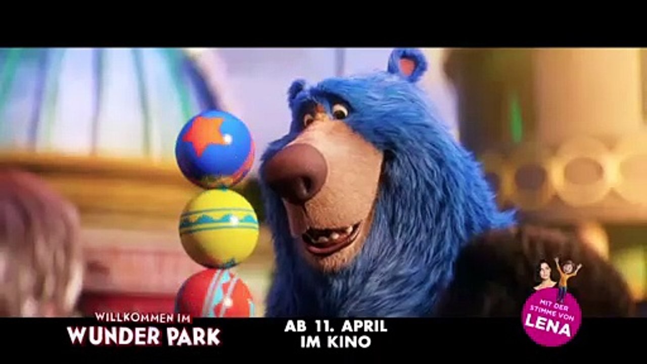 WILLKOMMEN IM WUNDER PARK