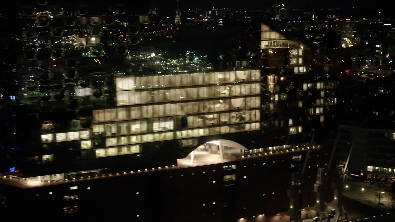 NORDDEUTSCHLAND BEI NACHT Film