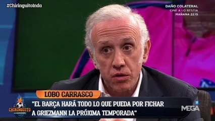 Eduardo Inda: "Zidane no quiere a Casemiro"