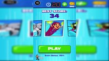 Video Teen Titans Goal - Cartoon Network Arcade With Raven Cyborg Starfire Beast Boy Robin﻿