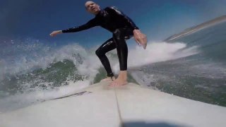 Surfing 9 Sept 2015 SF Bay Area