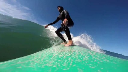 Surfing San Mateo County 7 Jan 2015