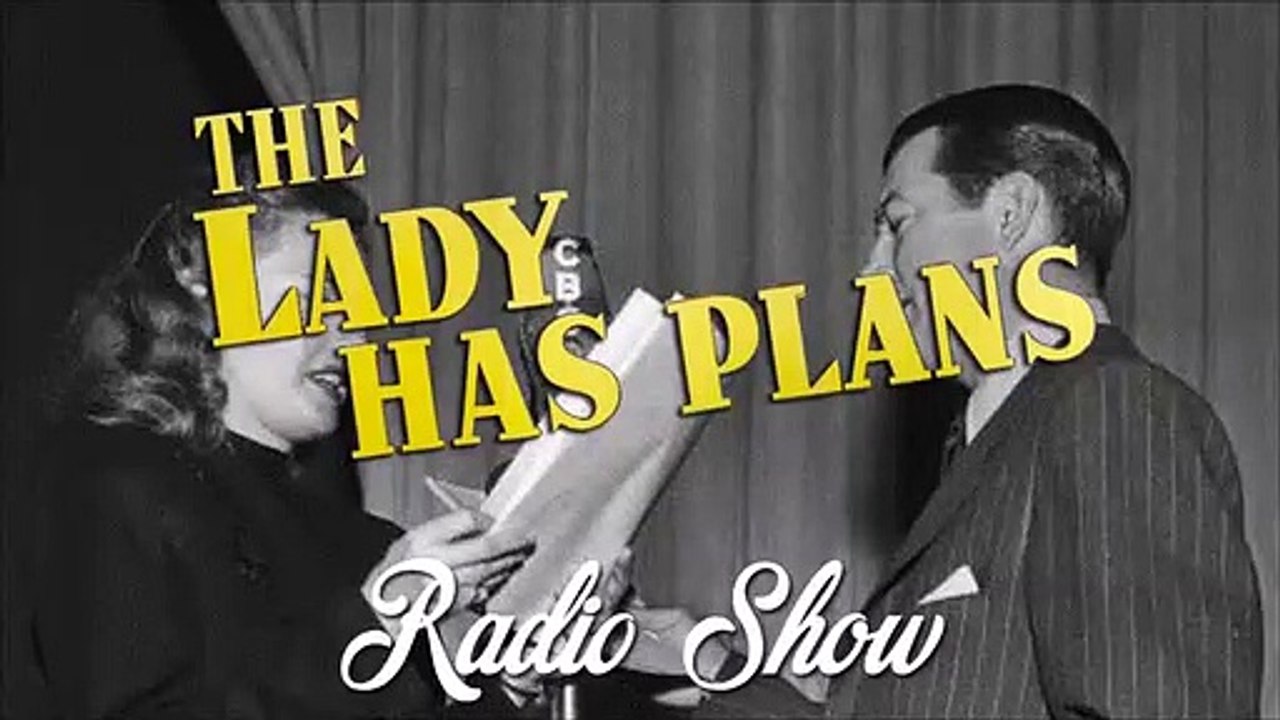 The Lady Has Plans  (1943) Rita Hayworth + William Powell