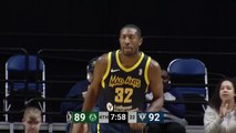 Omari Johnson (17 points) Highlights vs. Wisconsin Herd