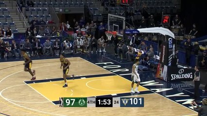 Edmond Sumner (15 points) Highlights vs. Wisconsin Herd