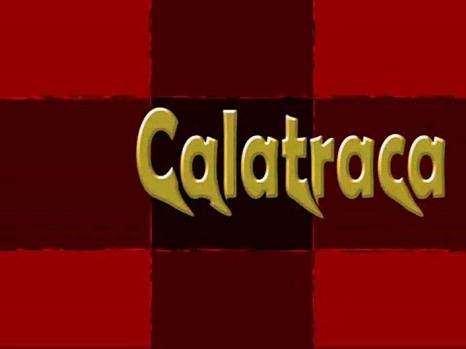 Calatraca (2014, Argentine) - Animation d'Adriá...