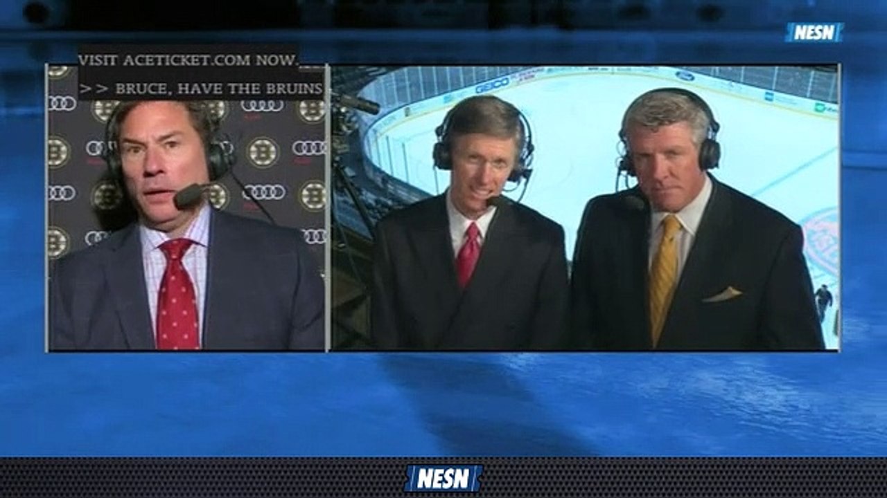 Bruce Cassidy Discusses What Worked In Bruins V...