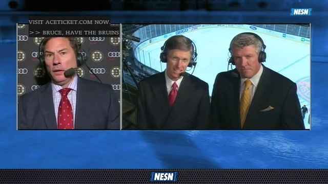 Bruce Cassidy Discusses What Worked In Bruins Victory Over Islanders