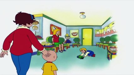 Caillou en FRANÇAIS: Caillou Chez Le Dentiste | conte pour enfant