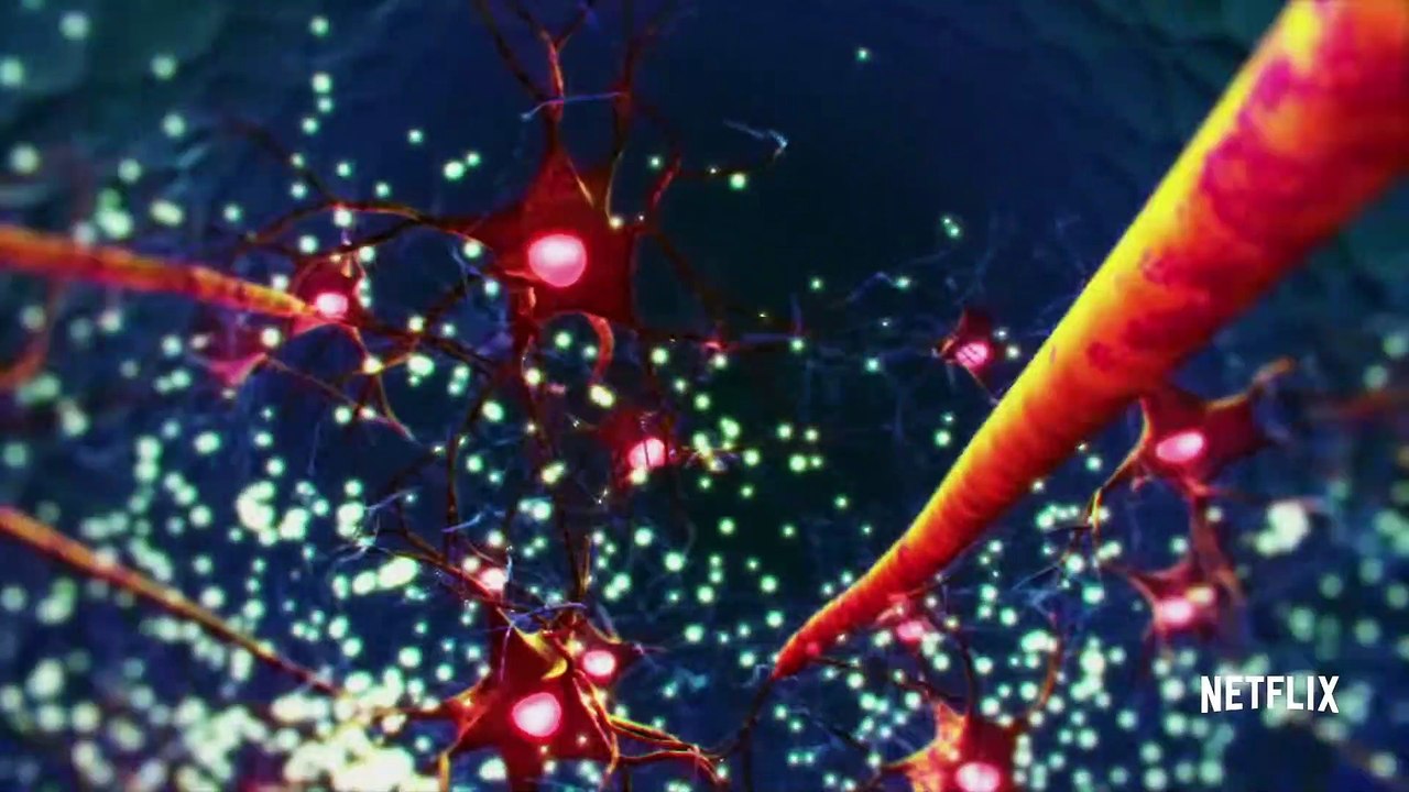 『ULTRAMAN』本編映像／“ULTRAMAN誕生！”