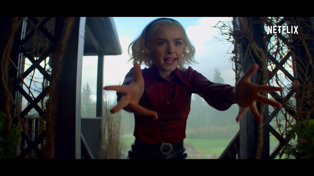 Les nouvelles aventures de Sabrina Saison 2