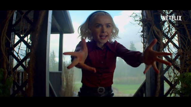 Les nouvelles aventures de Sabrina Saison 2