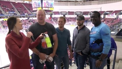 ECHL Kansas City Mavericks 2 at South Carolina Stingrays 4