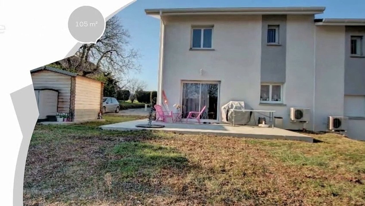 Maison BELLEGARDE SUR VALSERINE Stéphane Plaza Immobilier Annecy