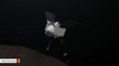 NASA Spacecraft Discovers Asteroid Bennu Is Blasting Particle Plumes