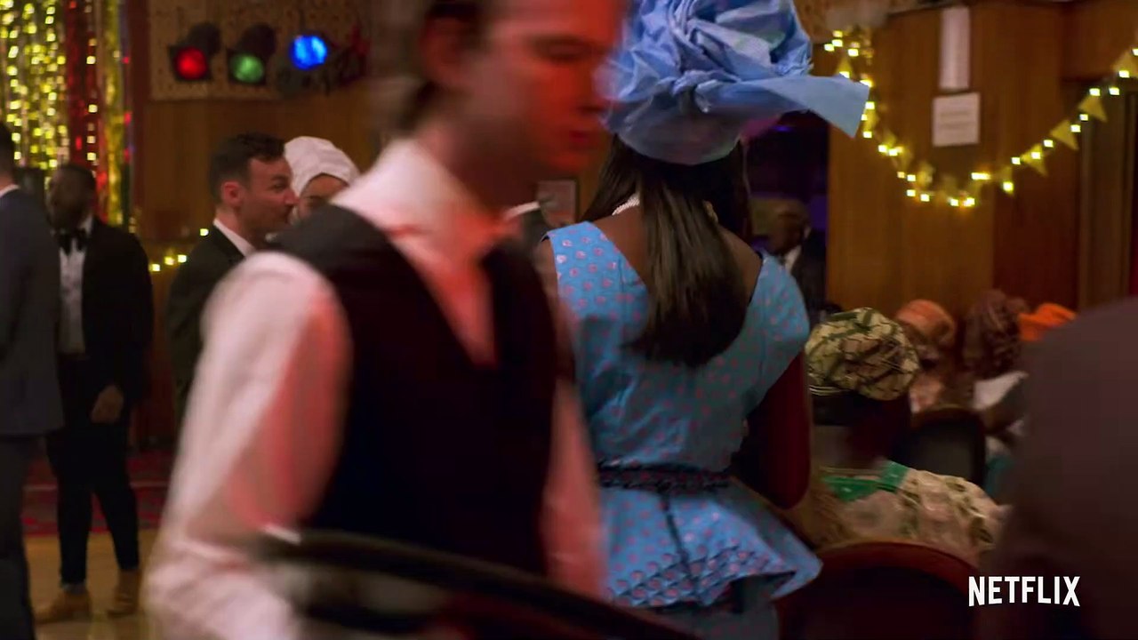 Turn Up Charlie Trailer - Idris Elba