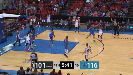 Bubu Palo (19 points) Highlights vs. Oklahoma City Blue