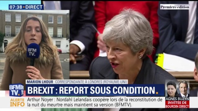 Brexit : Theresa May utilise la stratégie de la dernière chance et appelle les britanniques à mettre la pression sur les députés