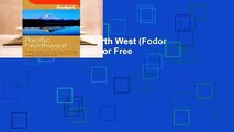 Full E-book Pacific North West (Fodor s Pacific Northwest)  For Free