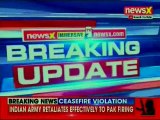 Jammu Kashmir: Pakistan Army Violates Ceasefire in Sunderbani Sector; One Jawan Martyred