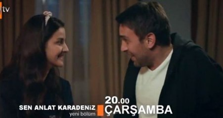 Tahir Baba Oluyor! Sen Anlat Karadeniz Dizisinin 46. Bölüm Fragmanı Yayınlandı!