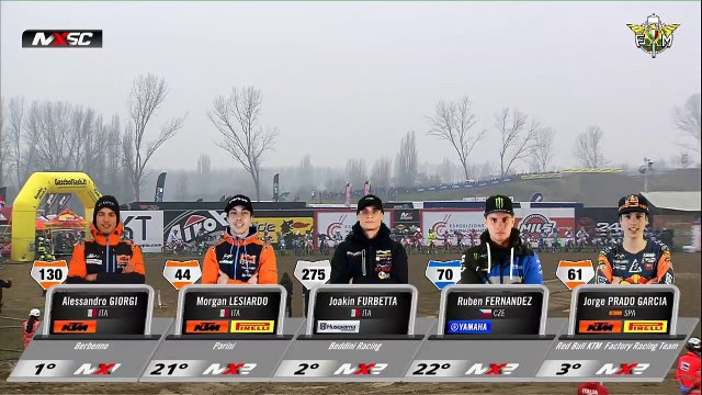 _INTERNAZIONALI MX MOTOCROSS .. Round 3 - Mantova - SUPERCAMPIONE MX1+MX2+125