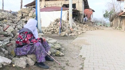 Acıpayam'daki depremin ardından - DENİZLİ