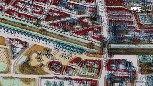 CHAMPS-ELYSEES, LA CONSTRUCTION D'UNE LEGENDE