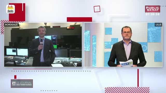 L'actualité vue des territoires - Le journal des territoires (21/03/2019)