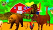Learn Farm Animals Names as Sounds - Fun Learn Animals for kids - Kids And Toys