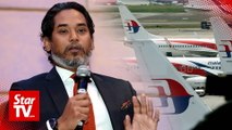 Khairy: No more bailout if Gov’t decides to privatise Malaysia Airlines